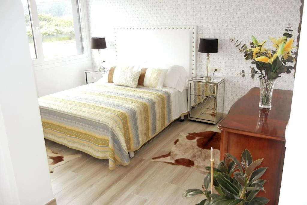 Chalet de diseño moderno en Sanxenxo