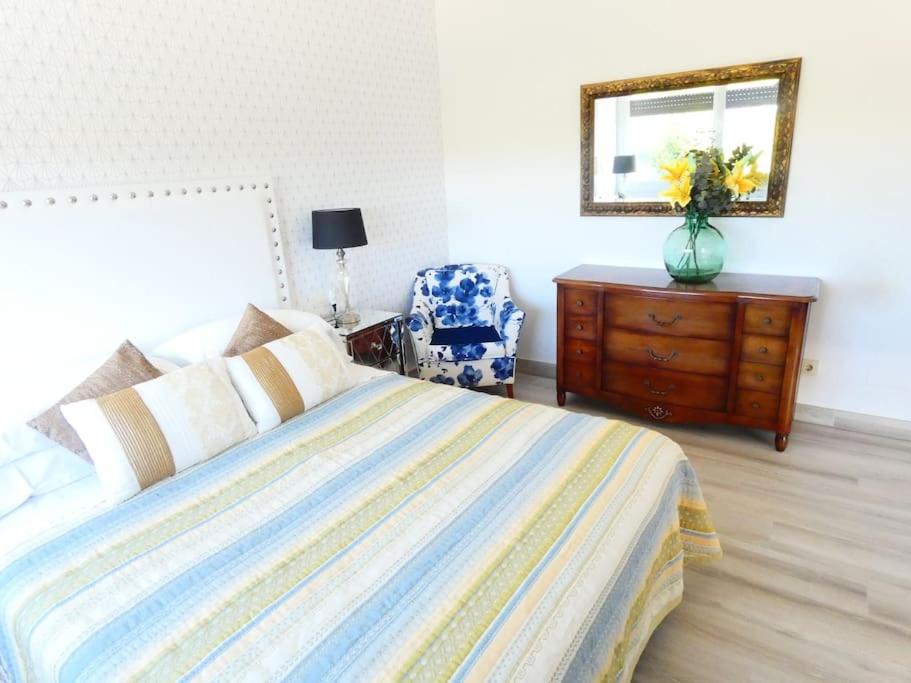 Chalet de diseño moderno en Sanxenxo