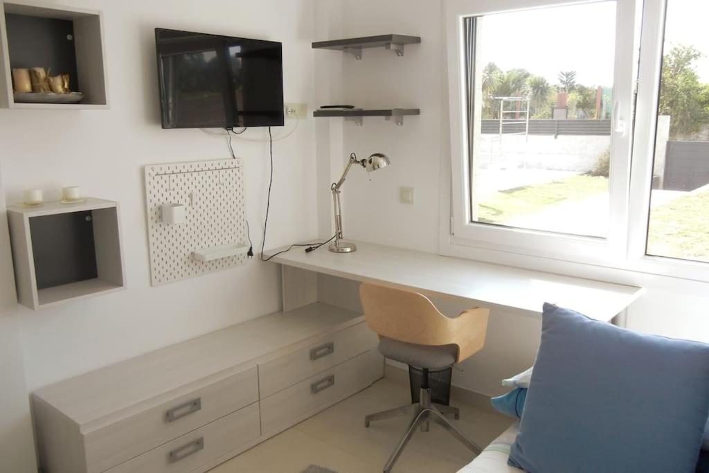 Chalet de diseño moderno en Sanxenxo