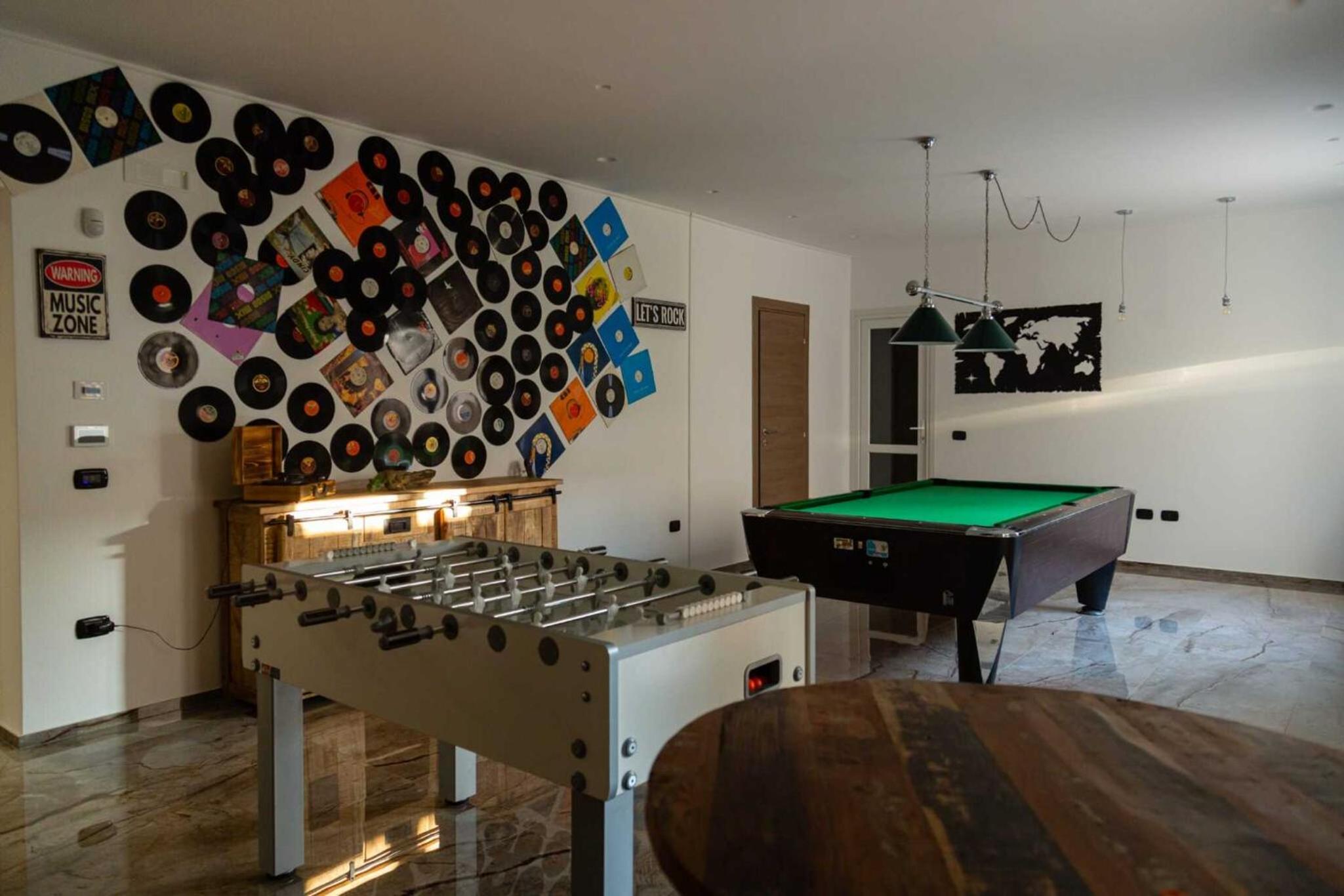 activities & amenities