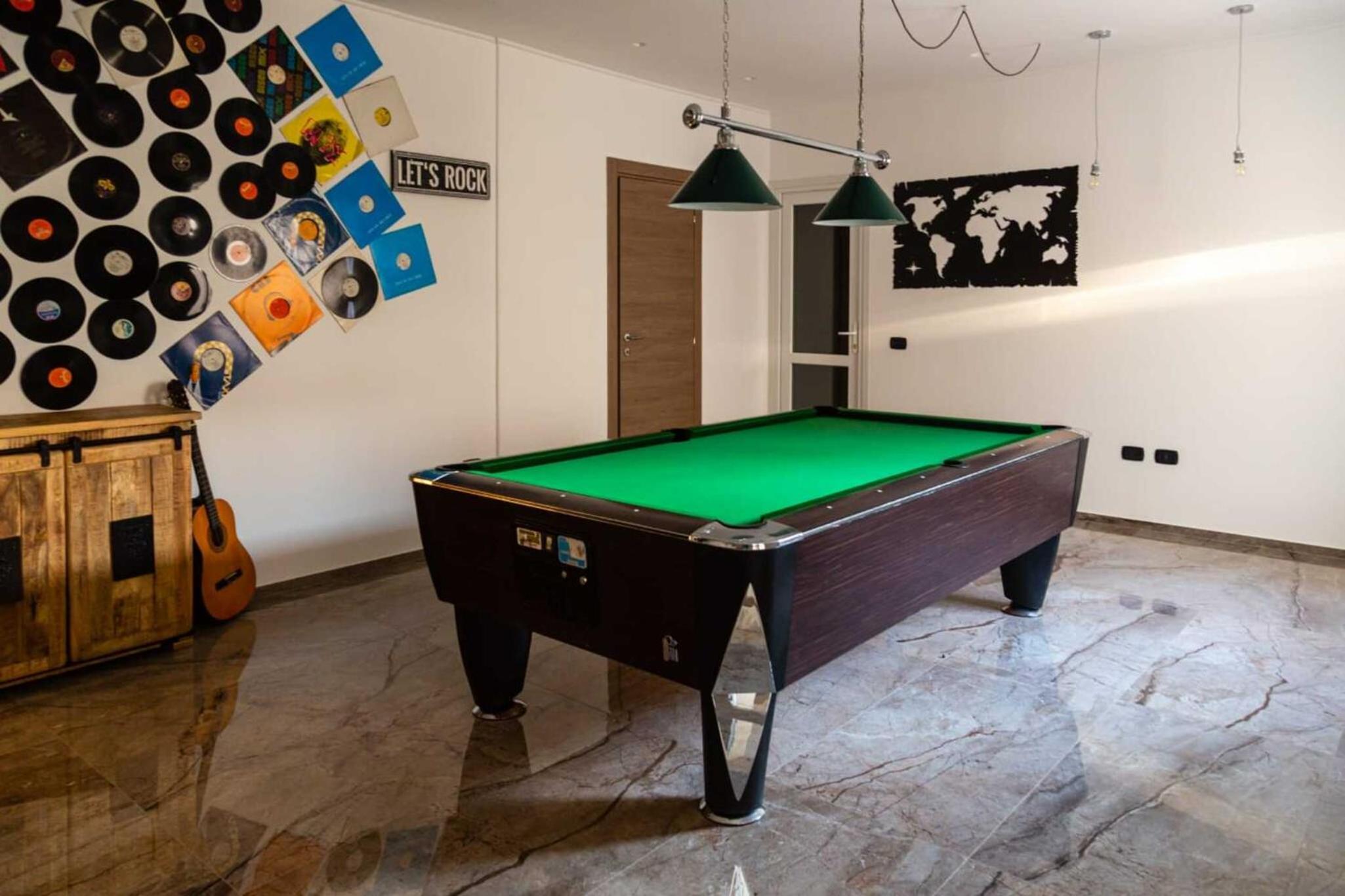 activities & amenities