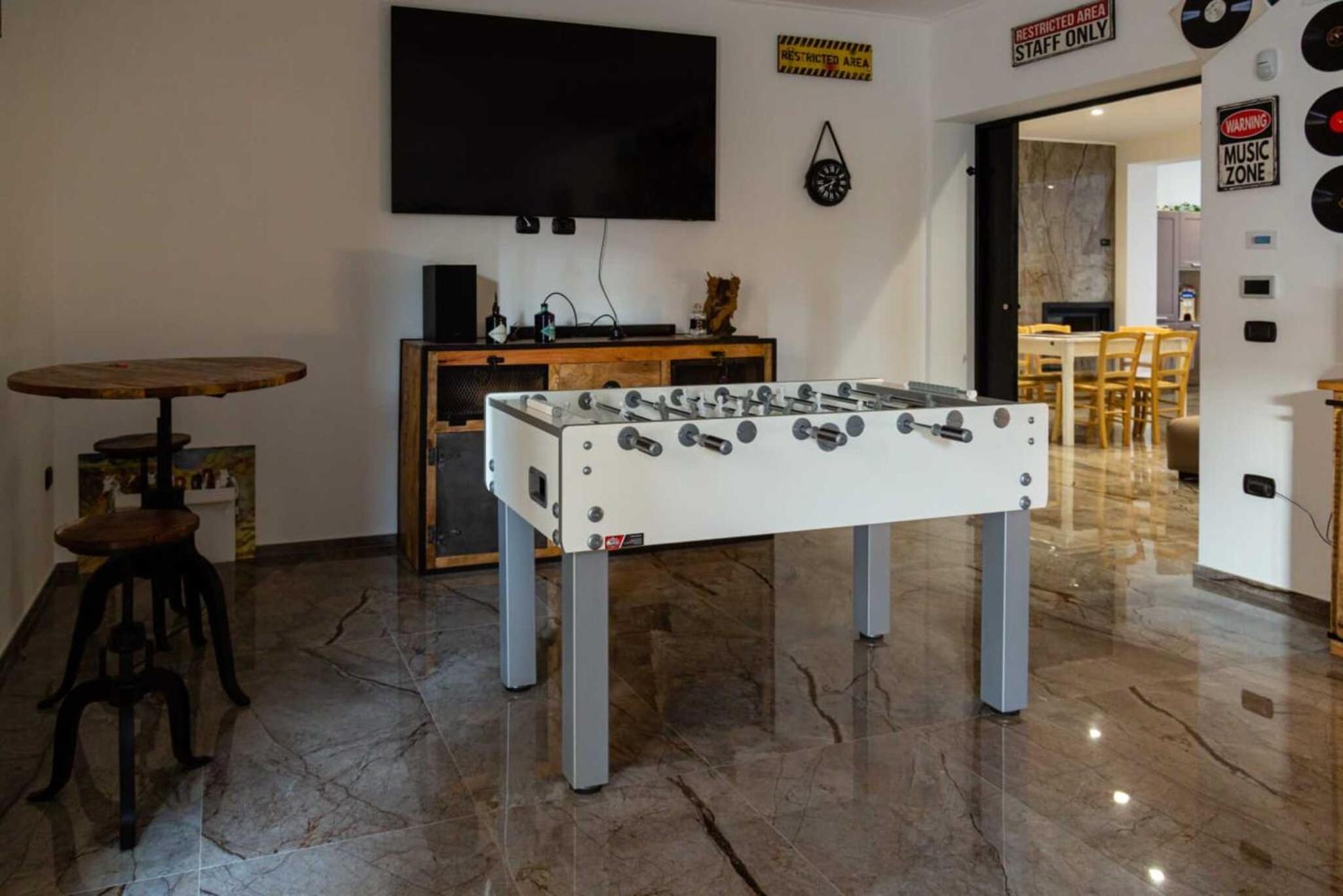 activities & amenities