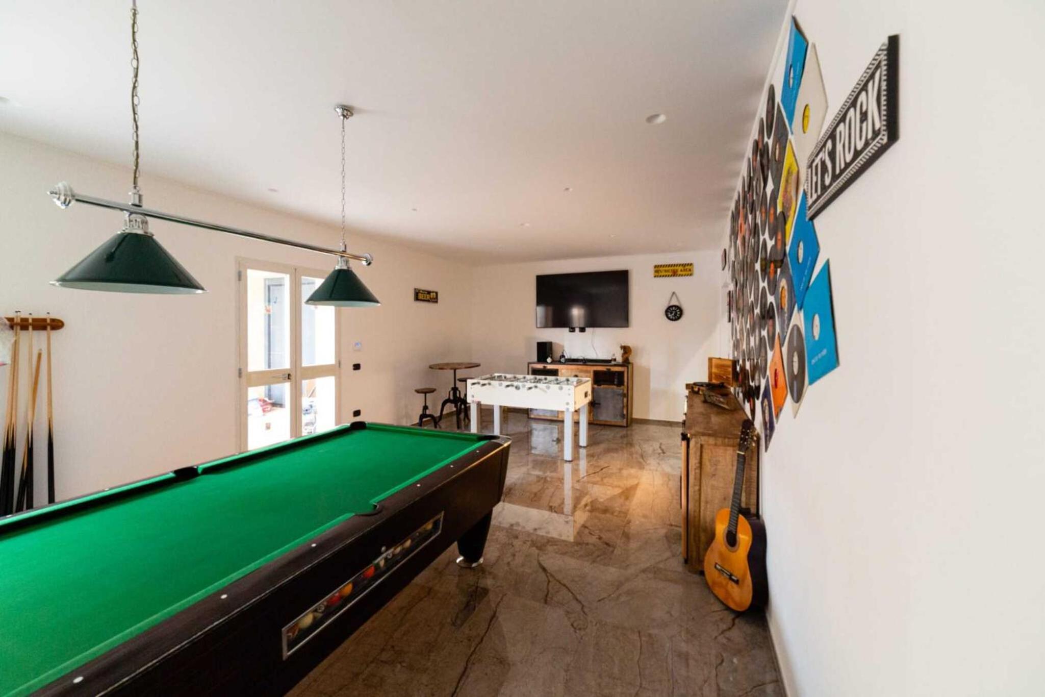 activities & amenities