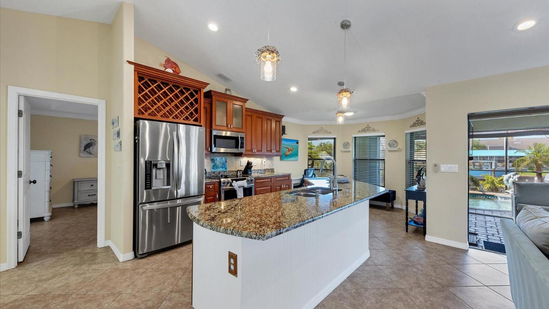 kitchen