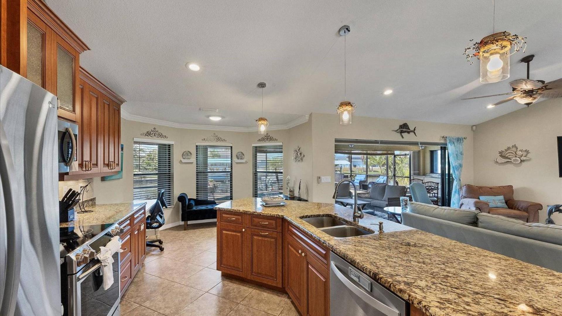 kitchen