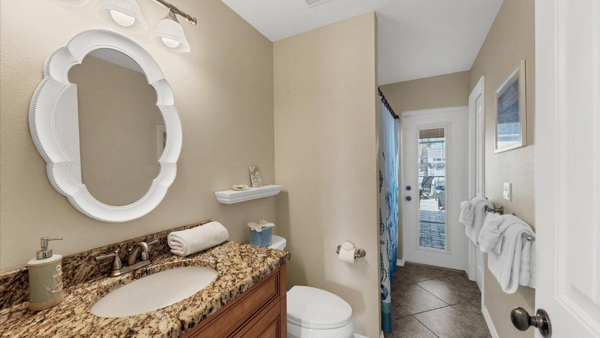 bathroom