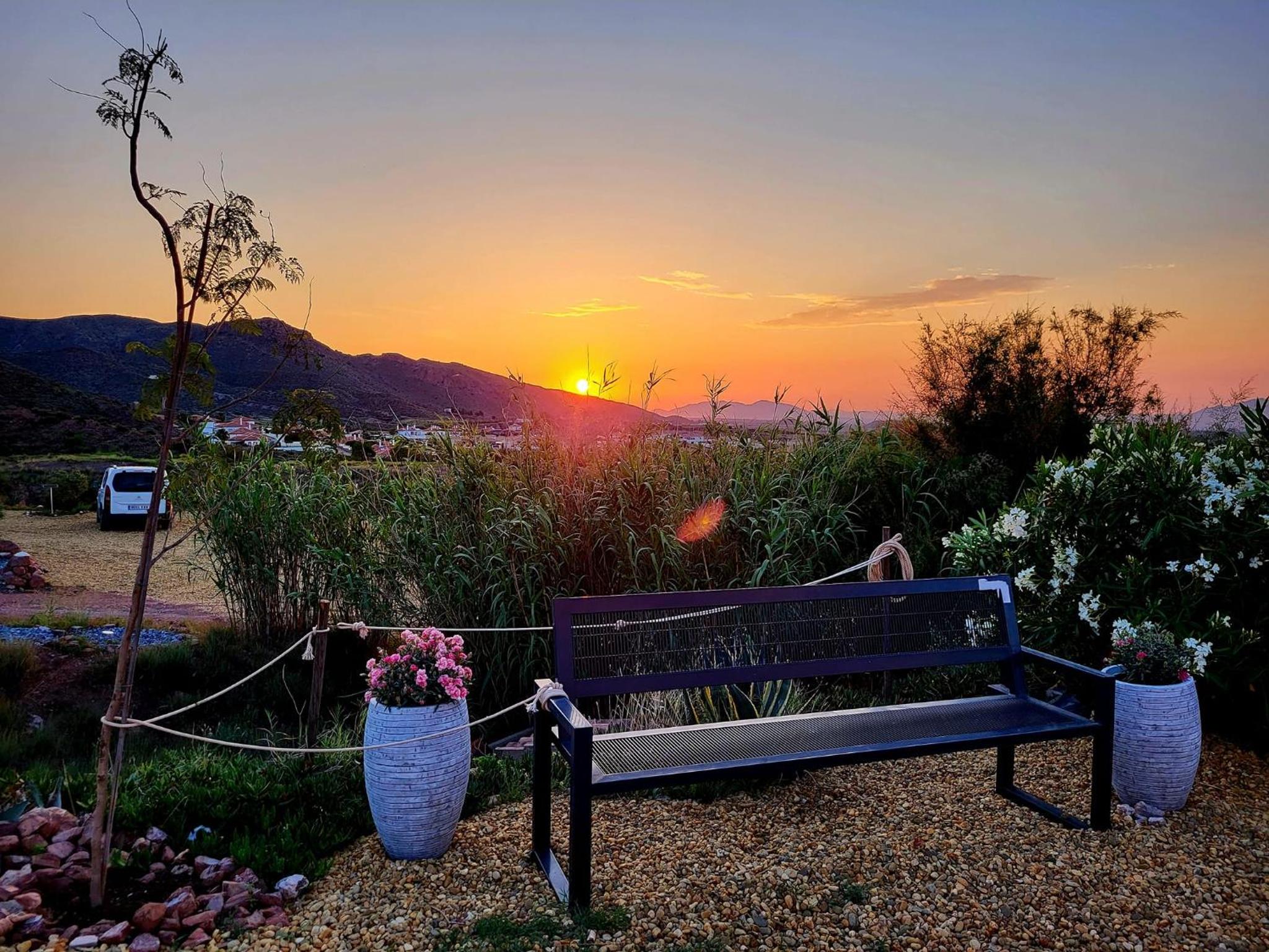 Cortijo El Sueño - Casa Romantica view 2