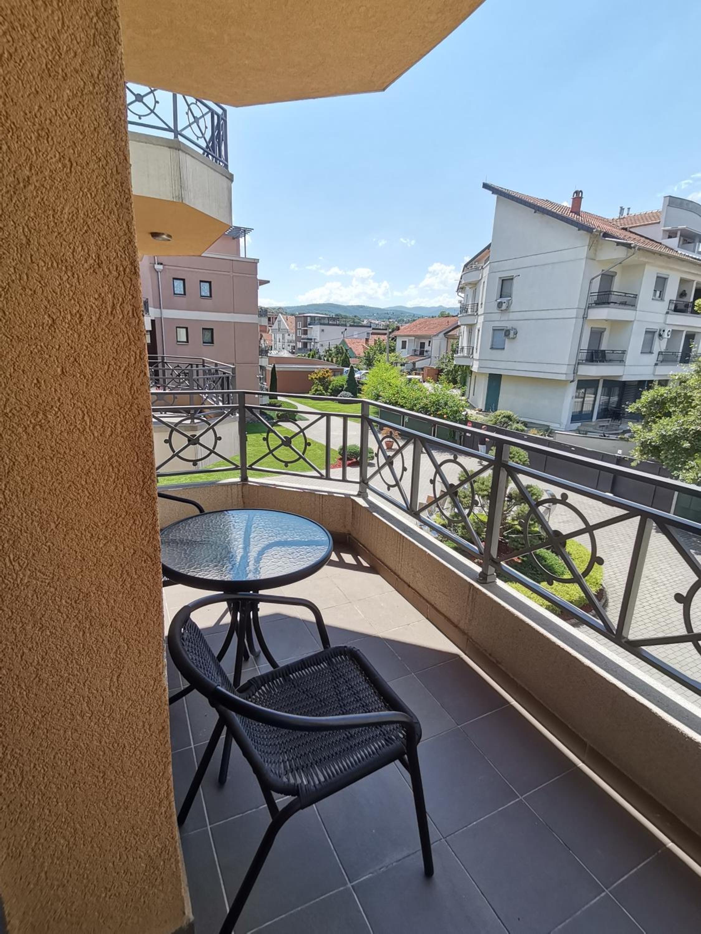 Duma Apartmani Vrnjačka Banja