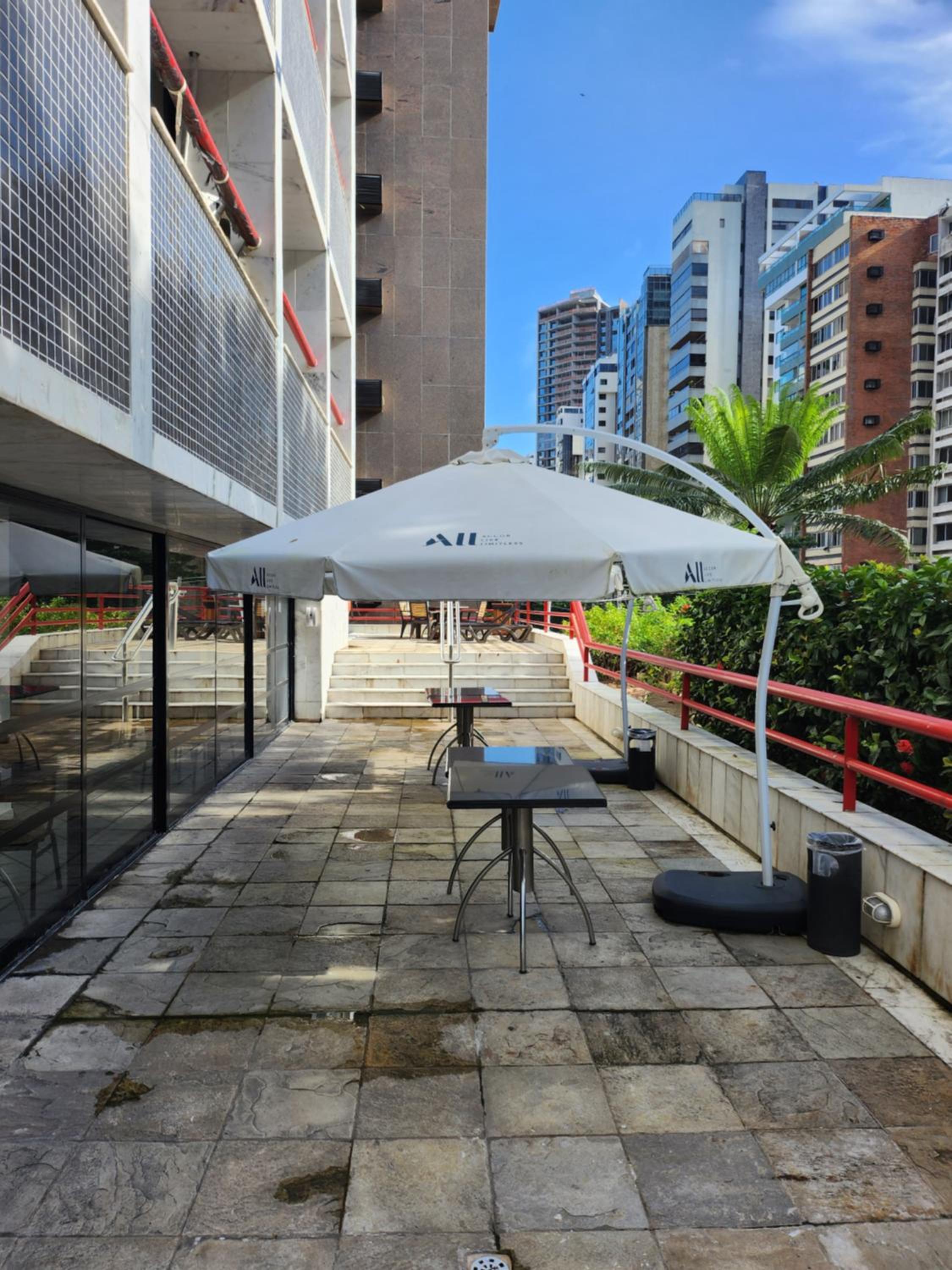 Eco Flat Recife - Vista ao Mar de Boa Viagem