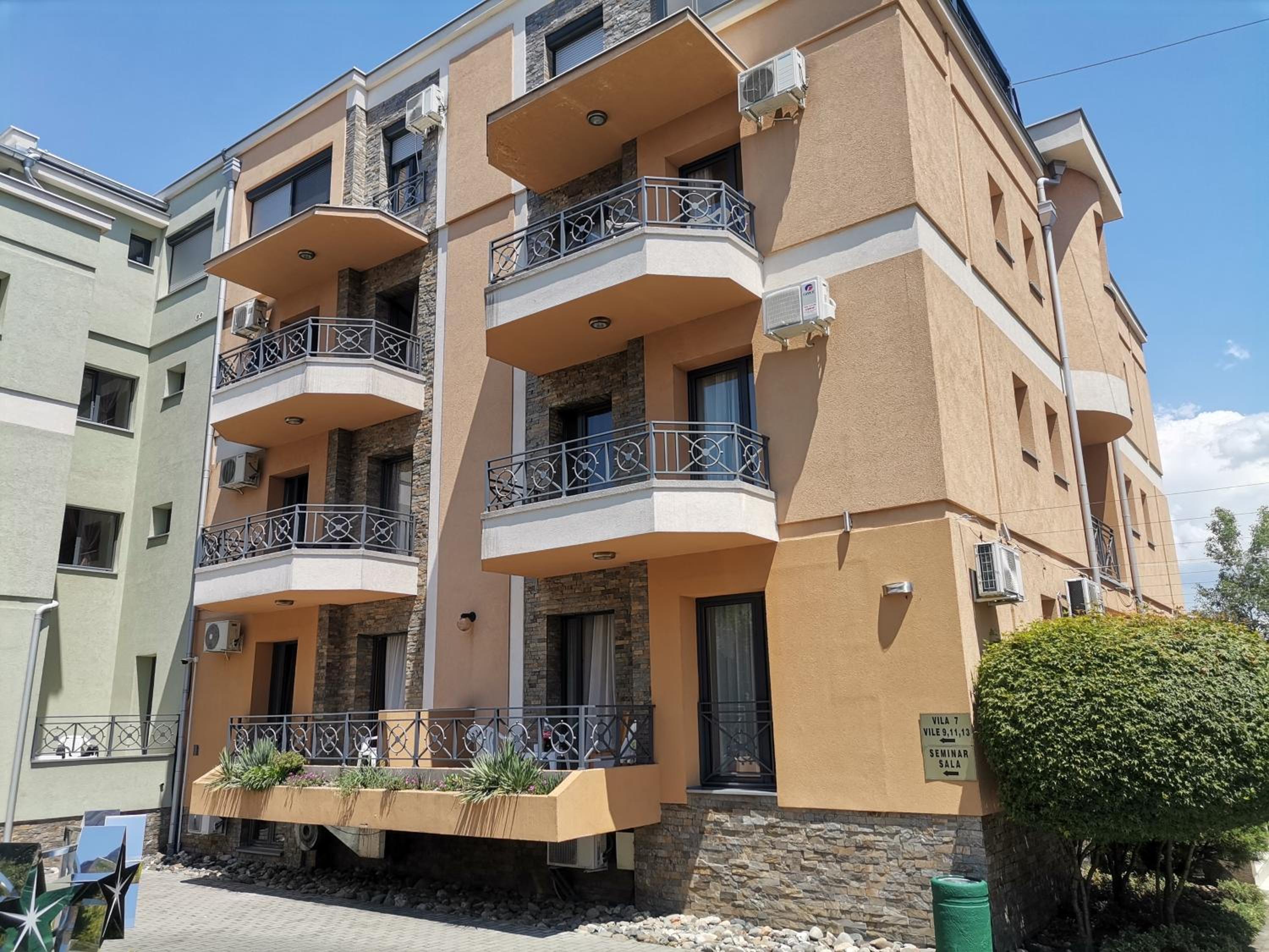 Duma Apartmani Vrnjačka Banja