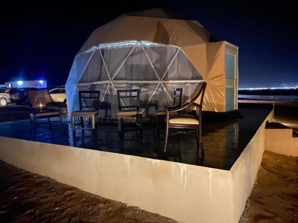 Armony rum camp