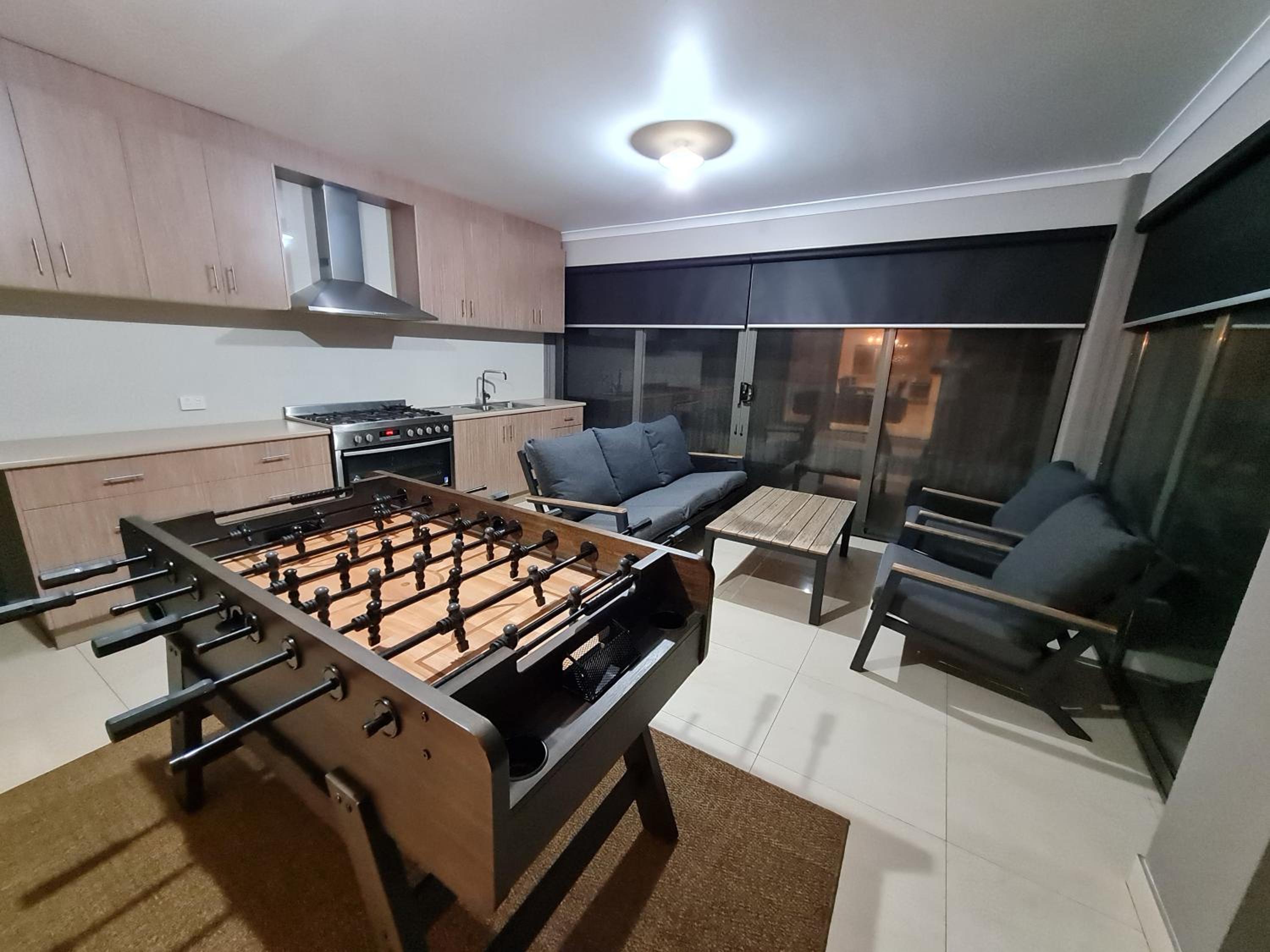Stylish House in Geelong for Large Family or Group