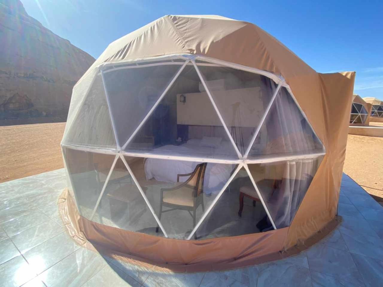 Armony rum camp