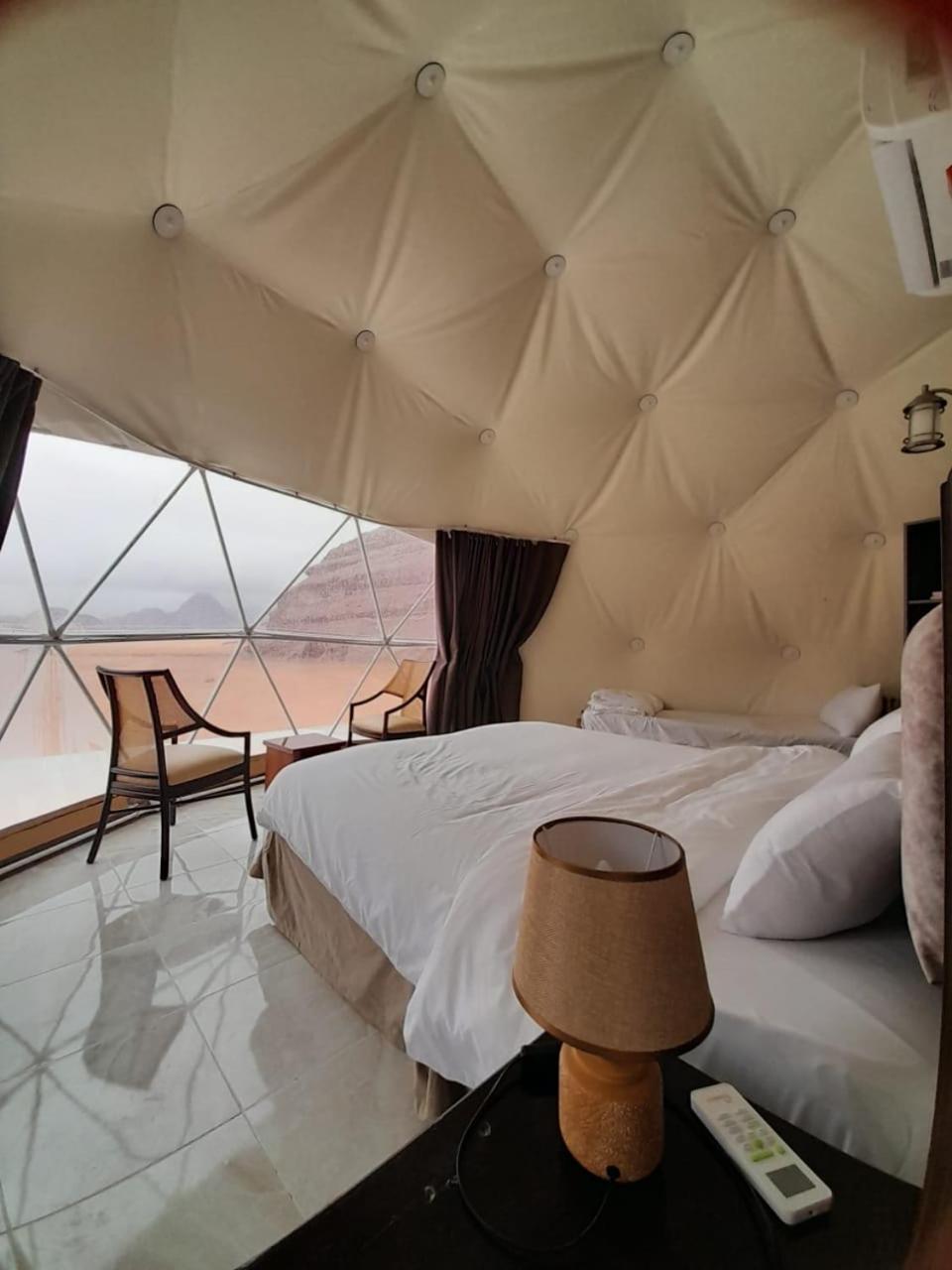 Armony rum camp