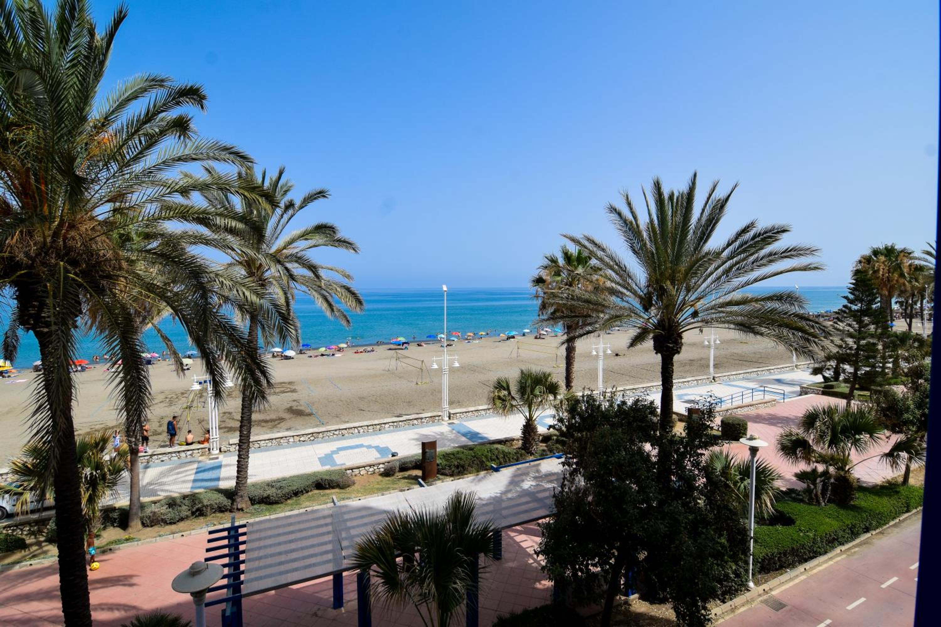 Letmalaga Pacifico Playa