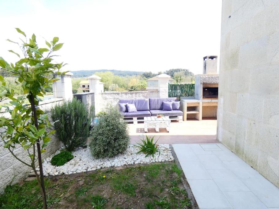Chalet de diseño moderno en Sanxenxo