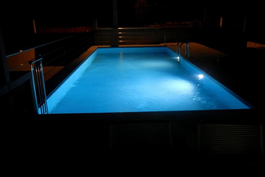Chalet de diseño moderno en Sanxenxo