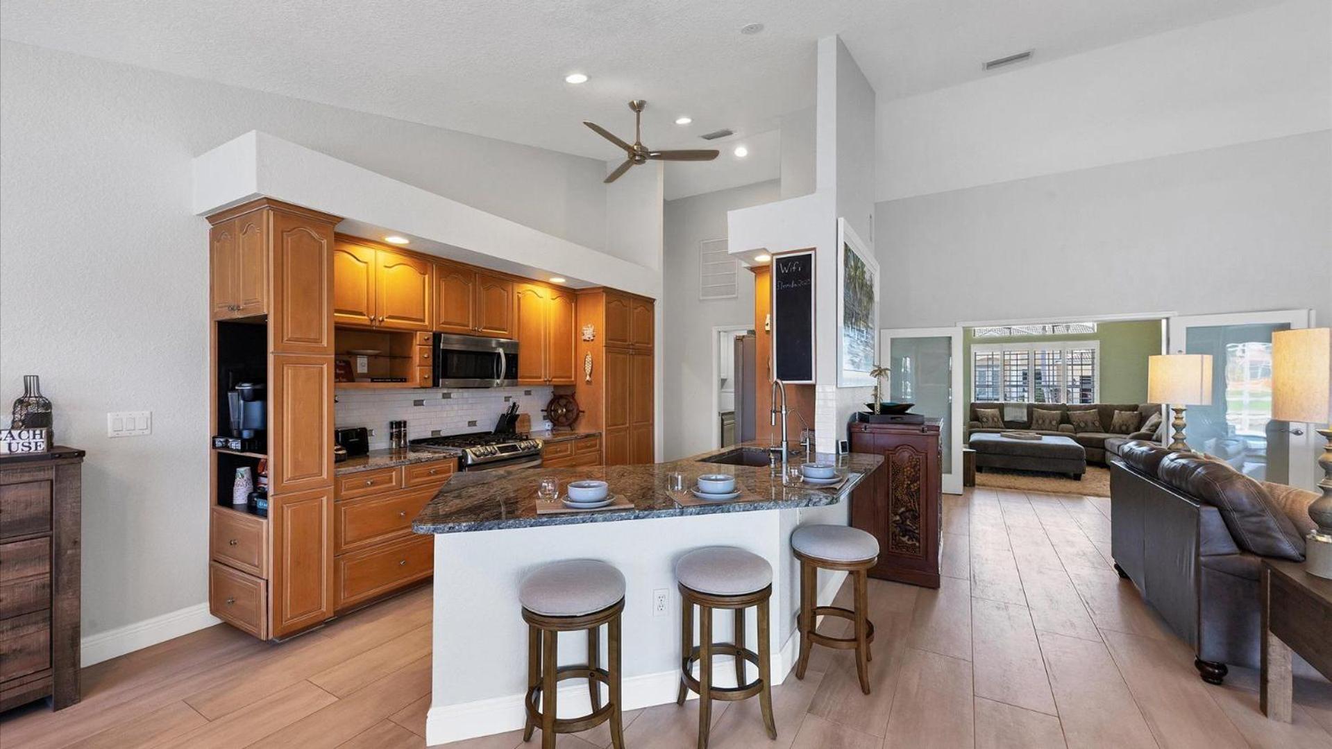 kitchen