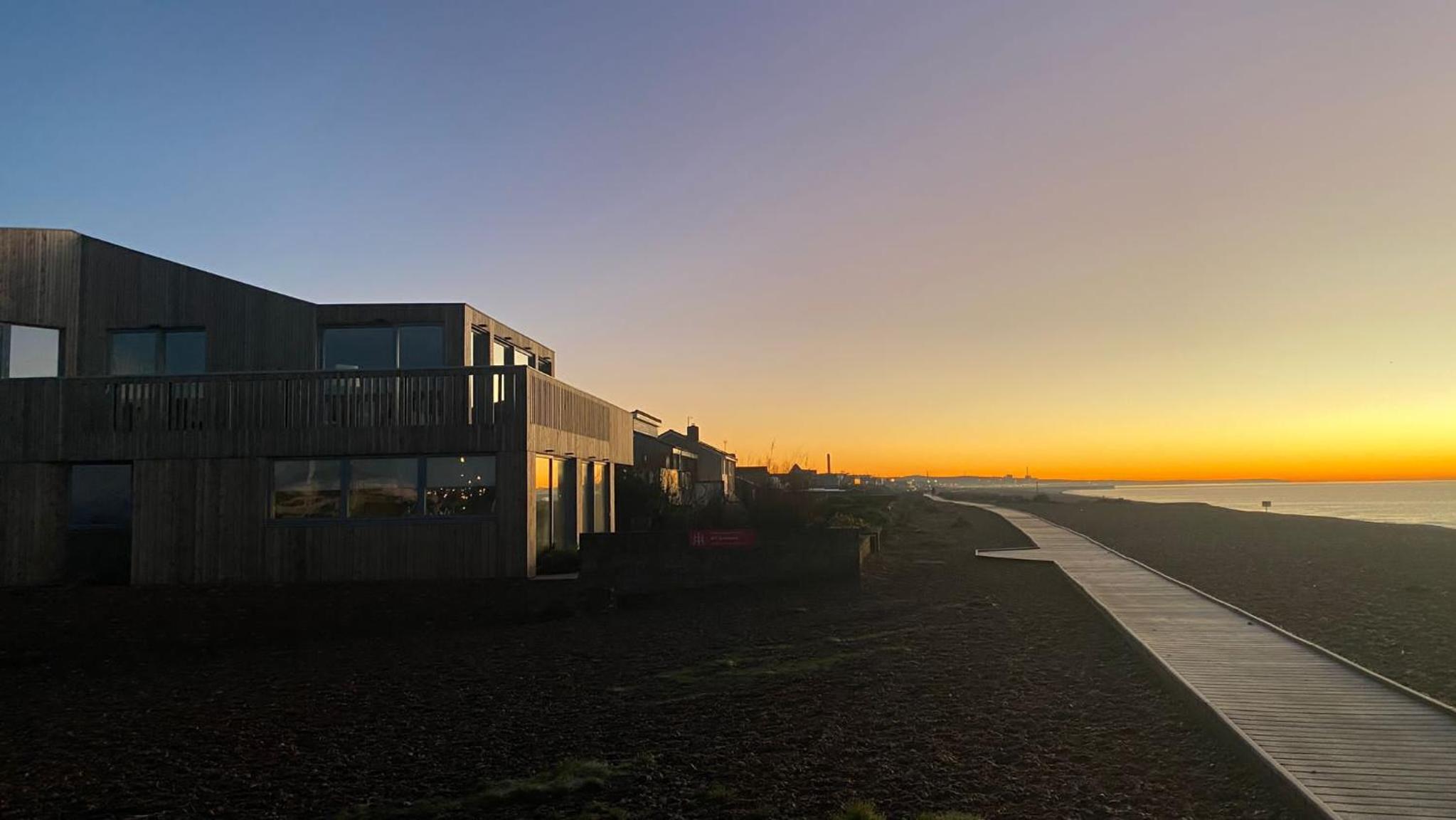 Scandi Beach