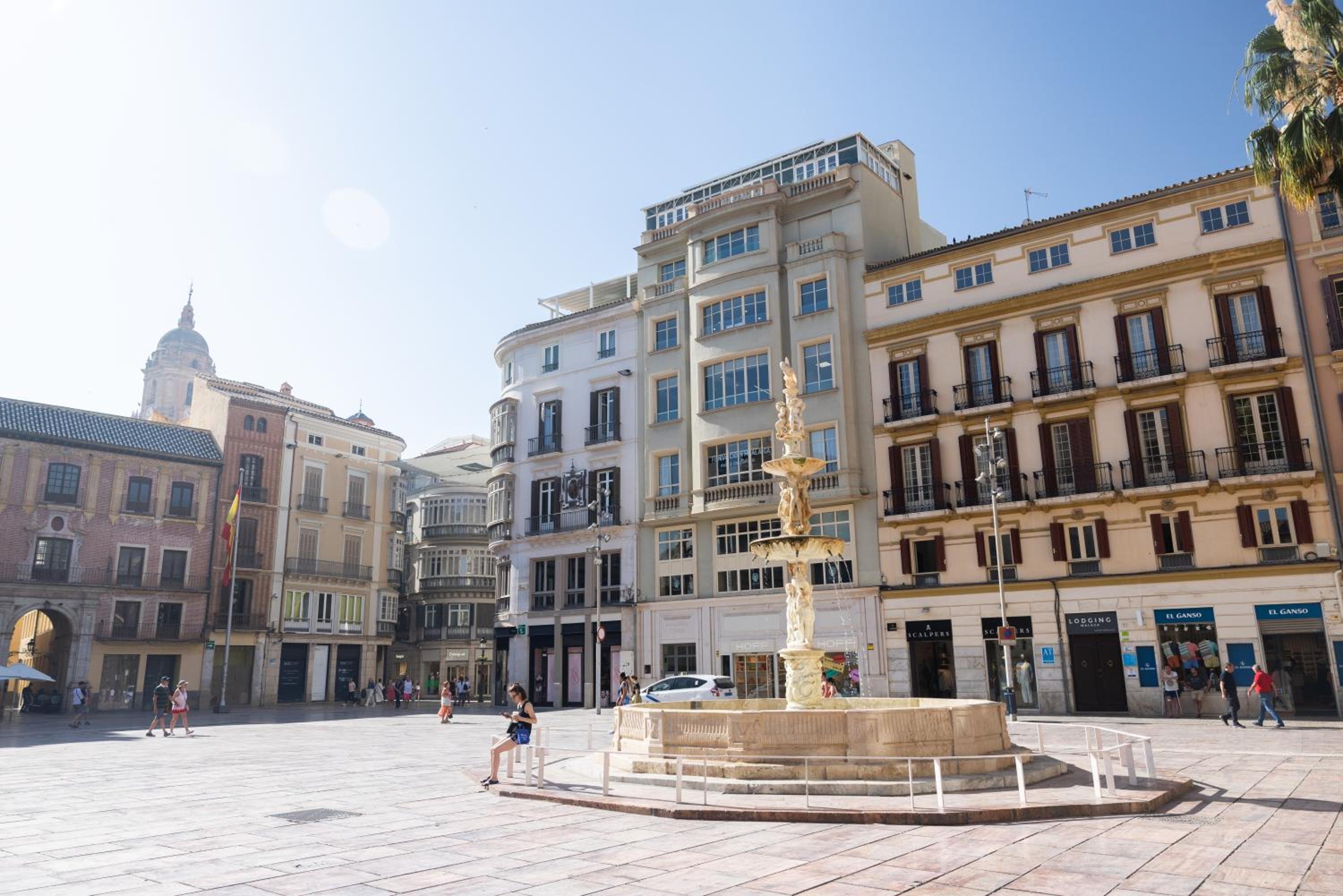 Apartamento Especería Blue by #CuatroCallesFlats