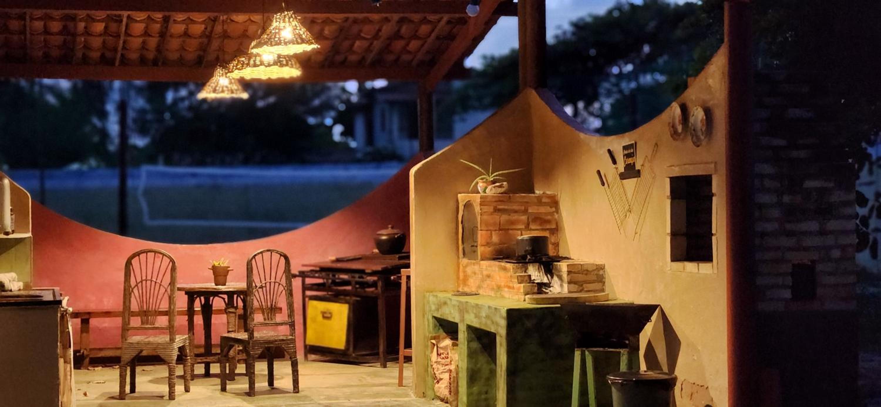 Sítio SPA Céu De Verdade , Praia de Barra Nova , Ceará