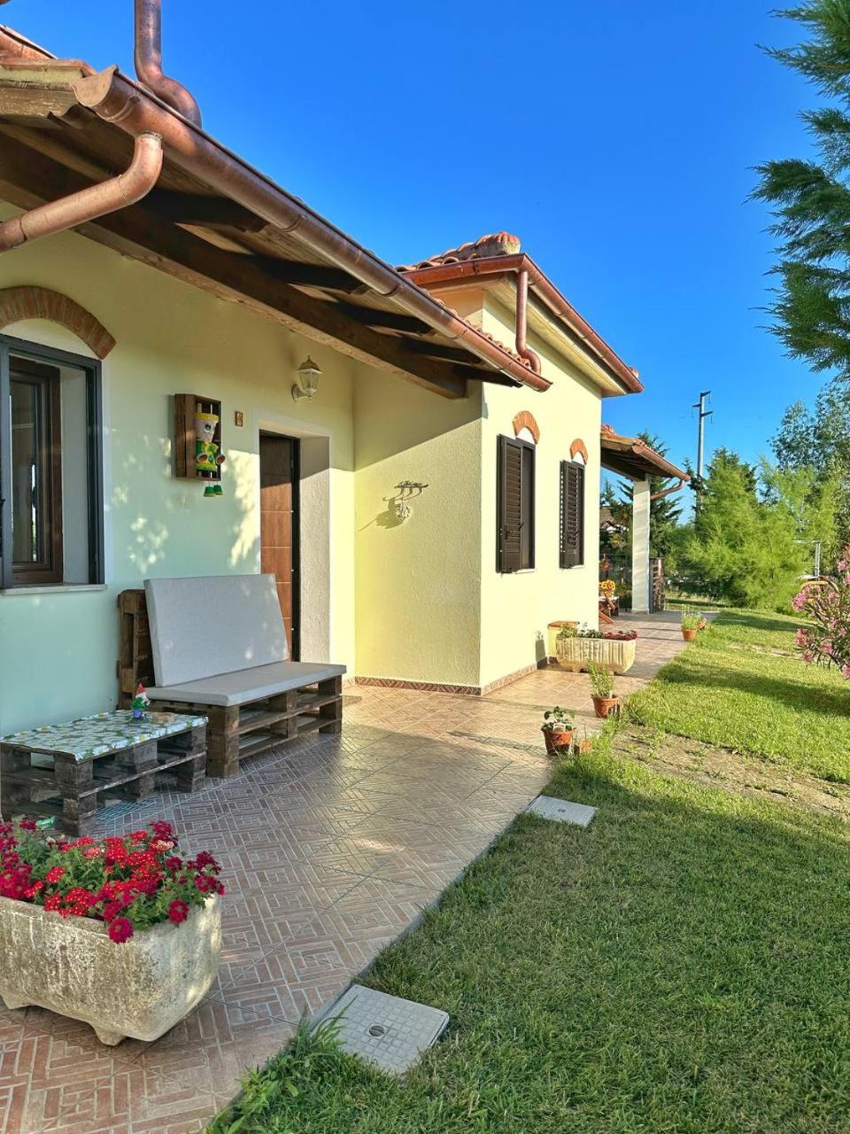 Agriturismo il Pianetto view 2