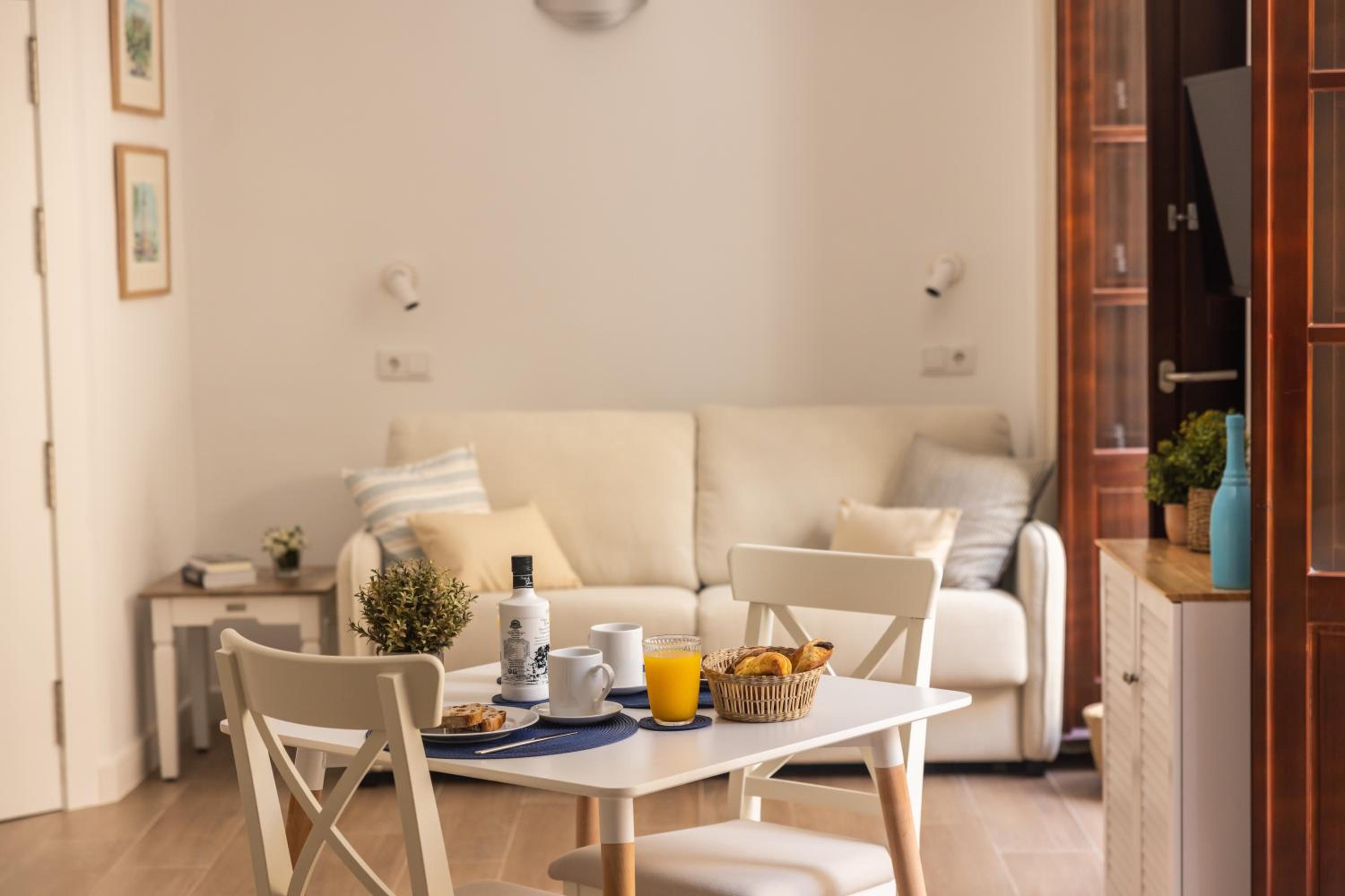 Apartamento Especería Blue by #CuatroCallesFlats