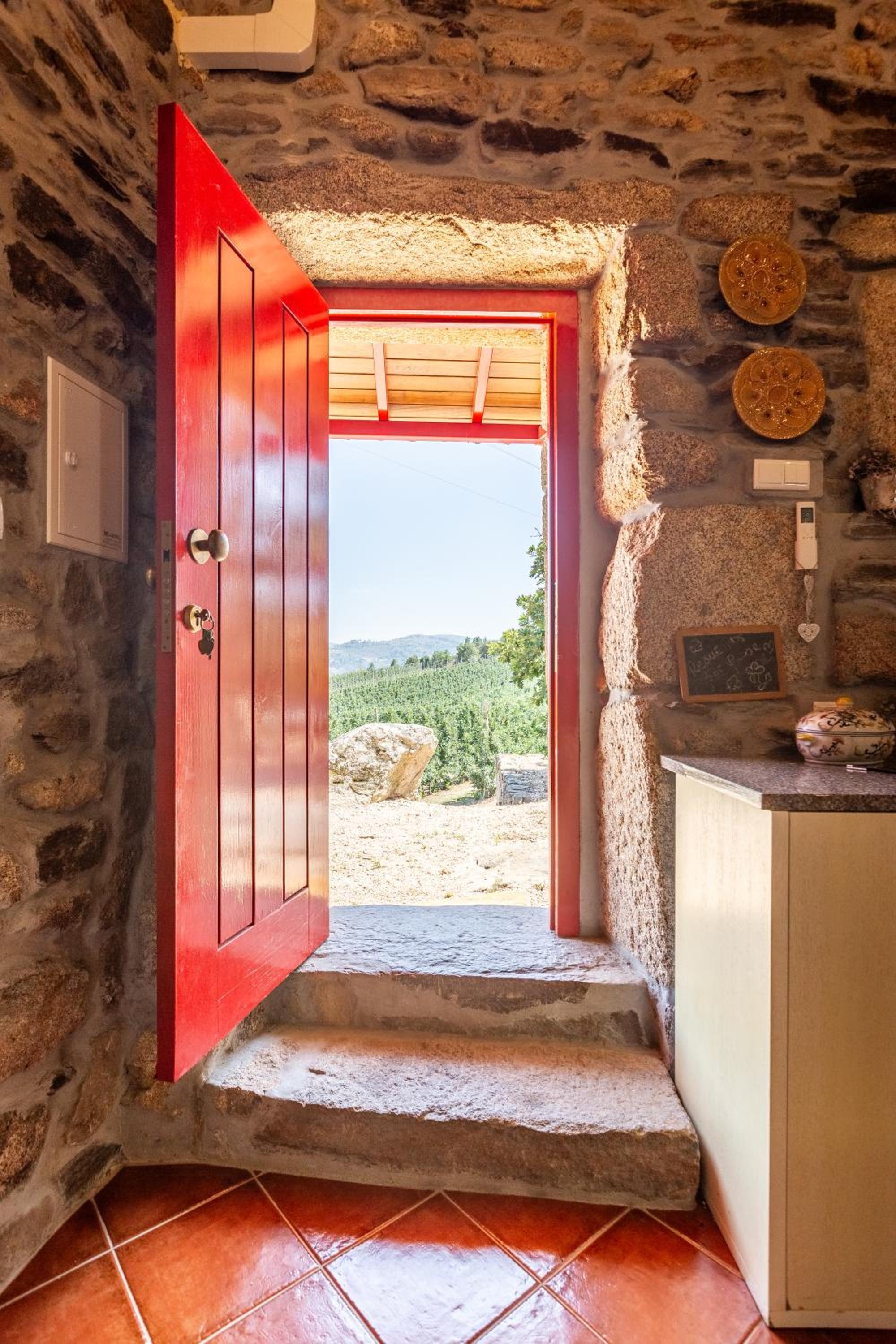 Quinta da Cabrida - Casa do Feitor - Douro en Sendim