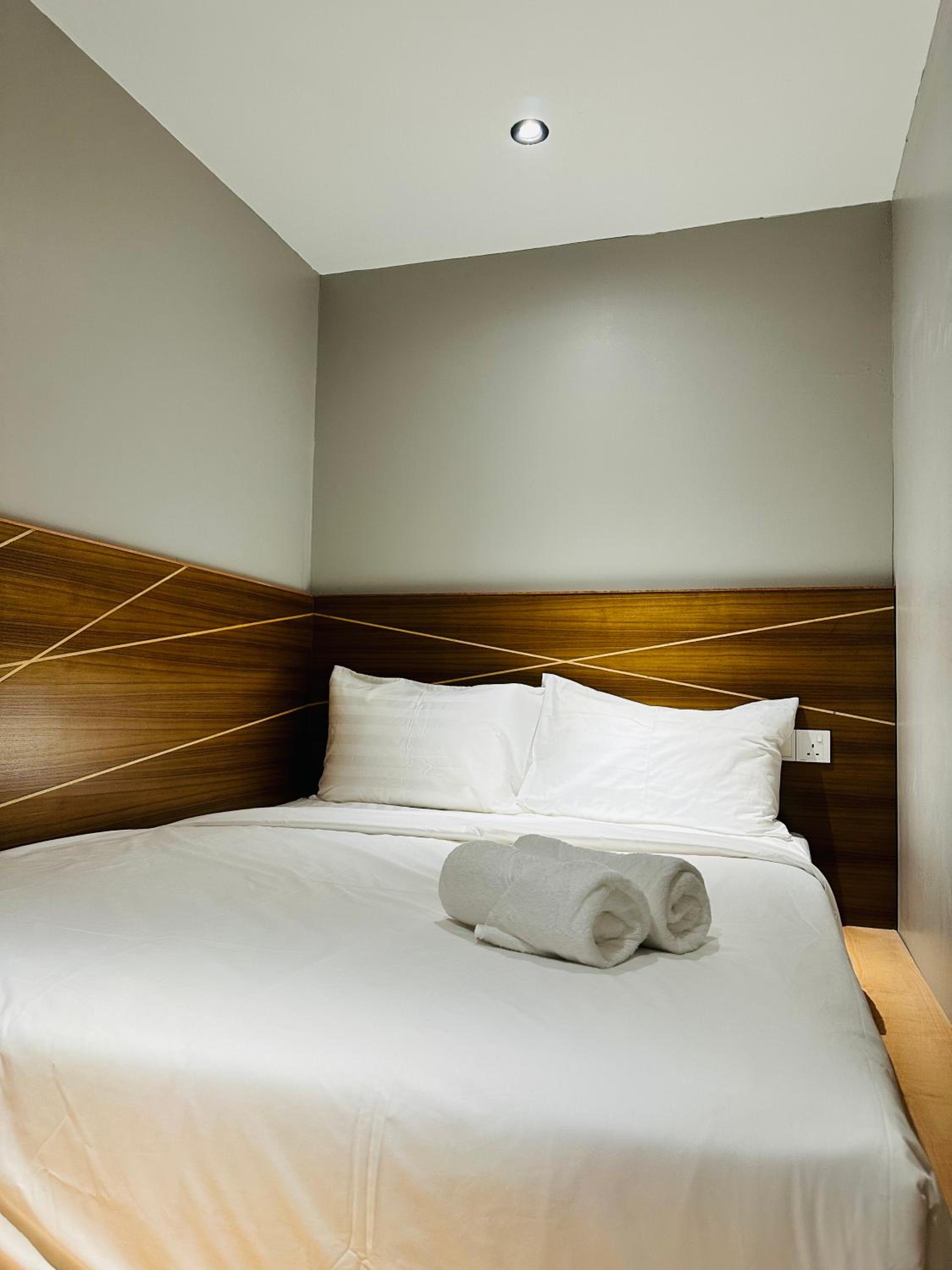 The Bed Bukit Bintang