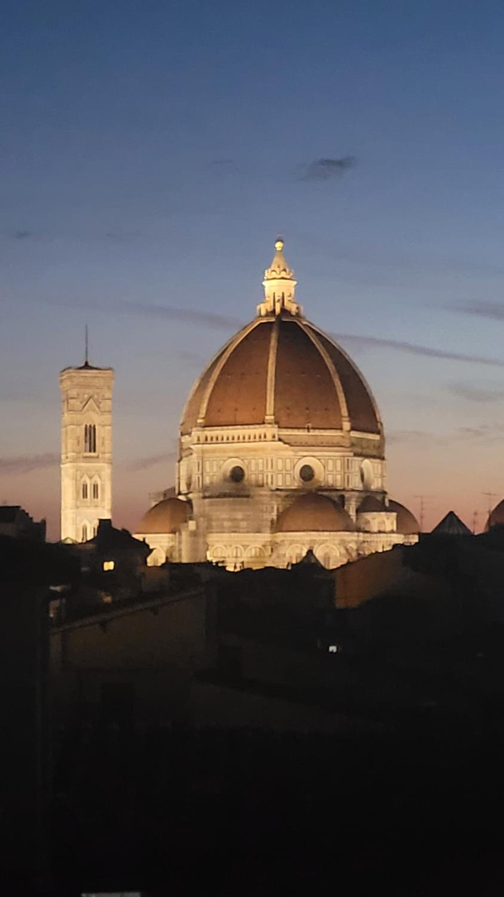 The Heart Of Florence With View
