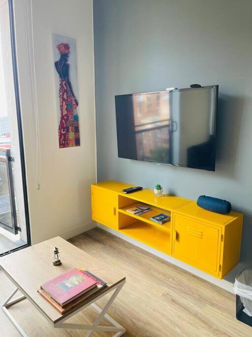 Loft en Chapinero con todo lo que necesitas !