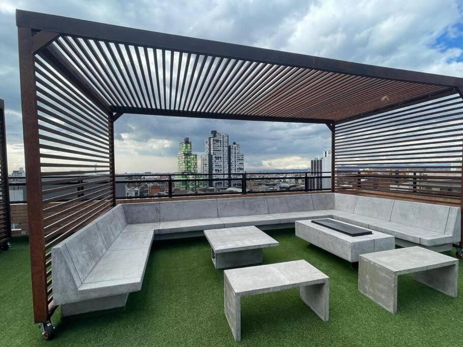Loft en Chapinero con todo lo que necesitas !