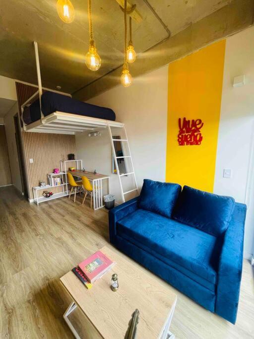 Loft en Chapinero con todo lo que necesitas !