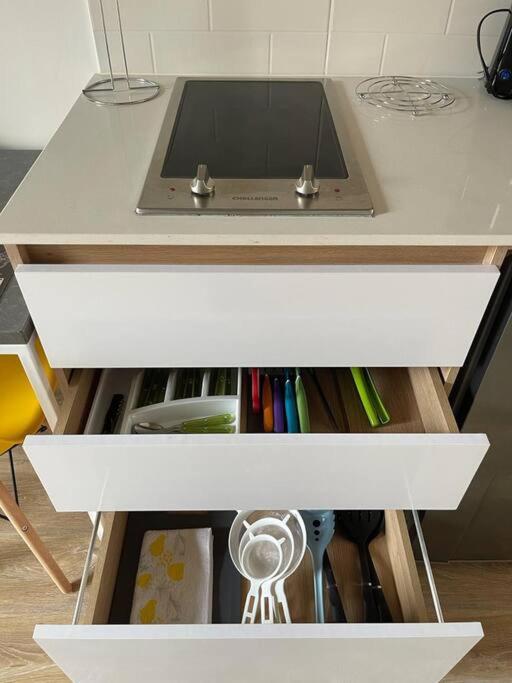 Loft en Chapinero con todo lo que necesitas !