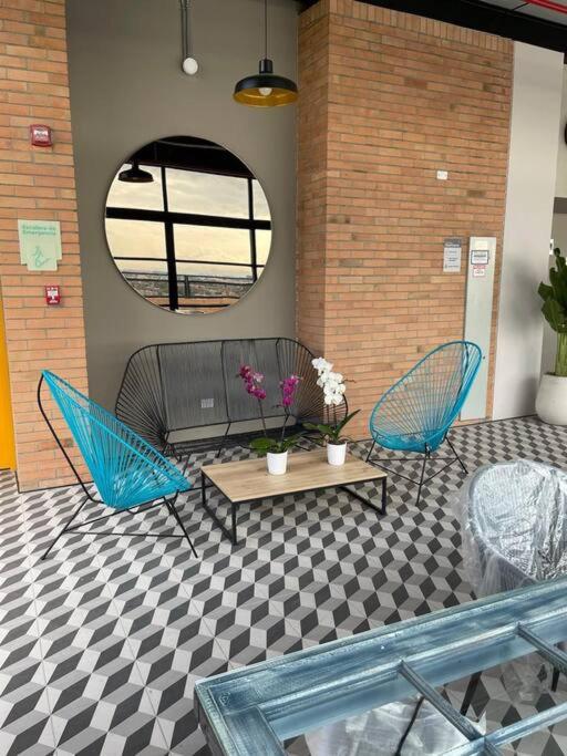 Loft en Chapinero con todo lo que necesitas !