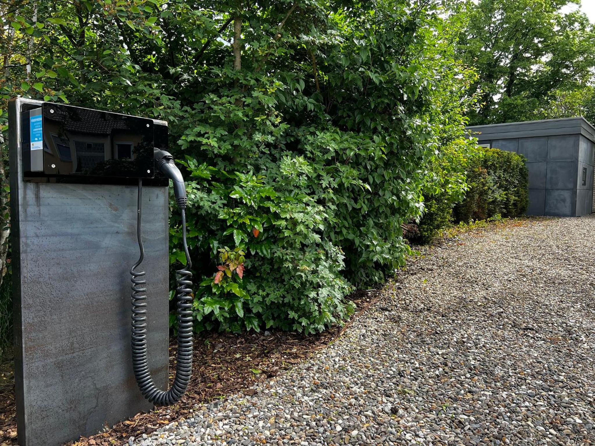 Cube-House Ferienhaus in Franken