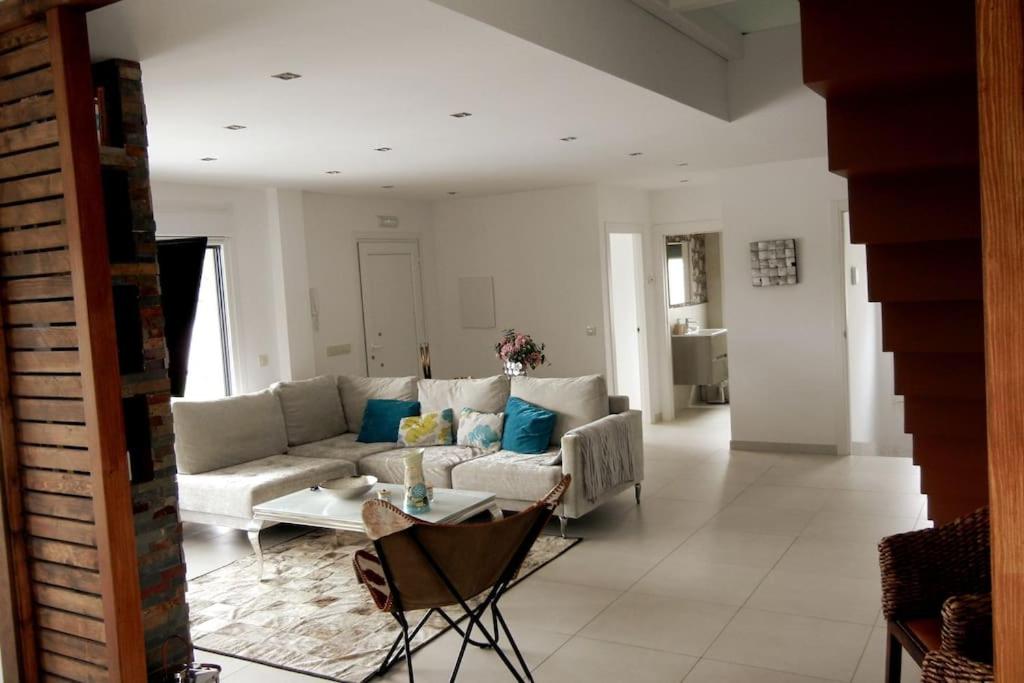 Chalet de diseño moderno en Sanxenxo