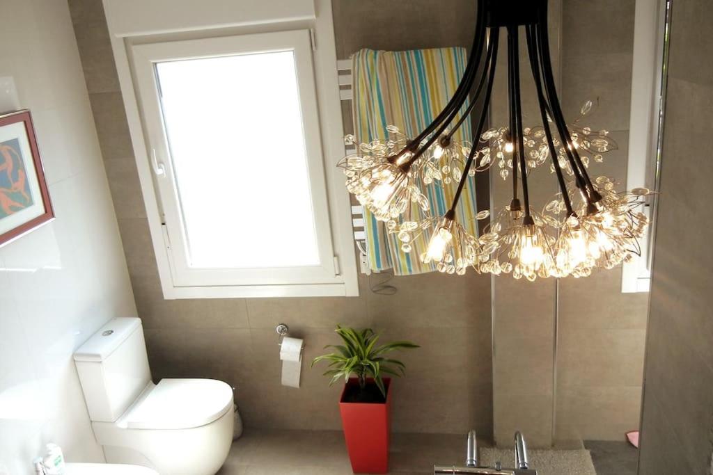 Chalet de diseño moderno en Sanxenxo