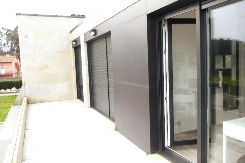Chalet de diseño moderno en Sanxenxo