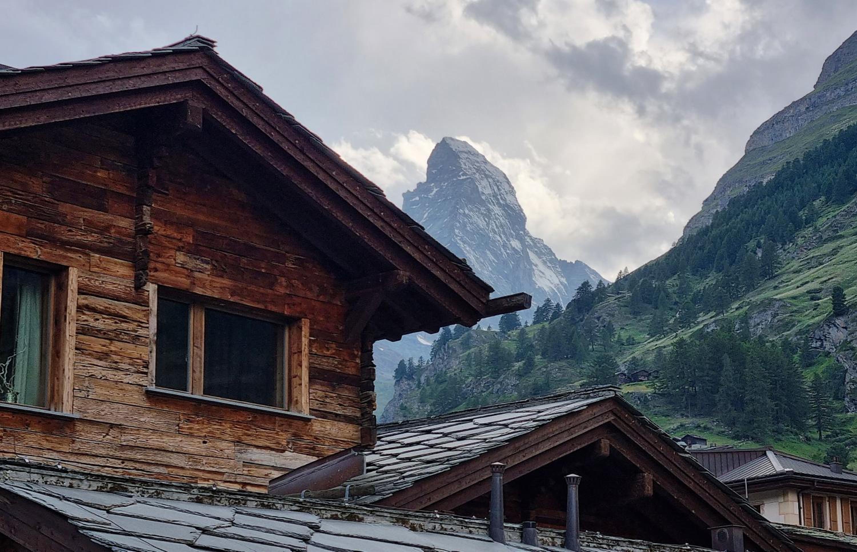 Dent Blanche