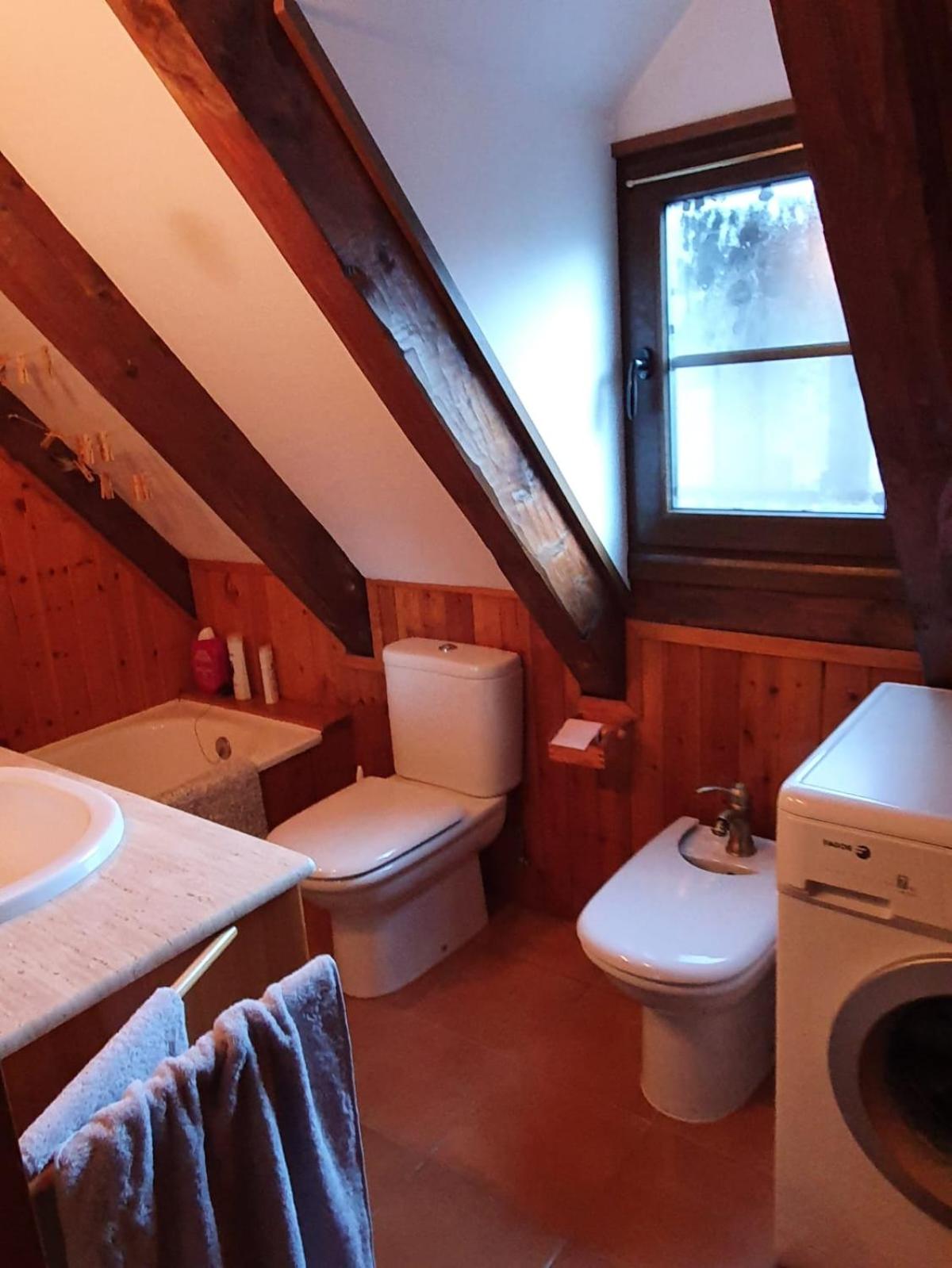 Acogedor apartamento de montaña con jardín y piscina - VU-HUESCA-23-182