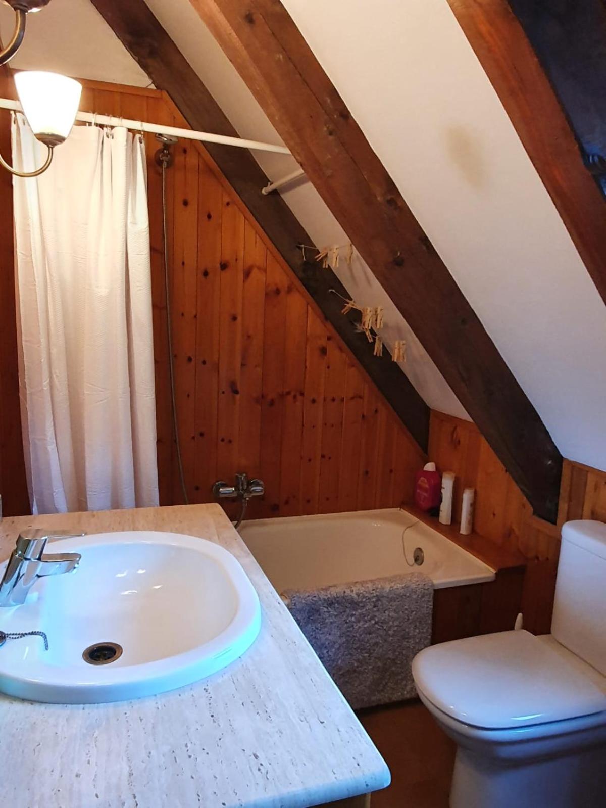 Acogedor apartamento de montaña con jardín y piscina - VU-HUESCA-23-182