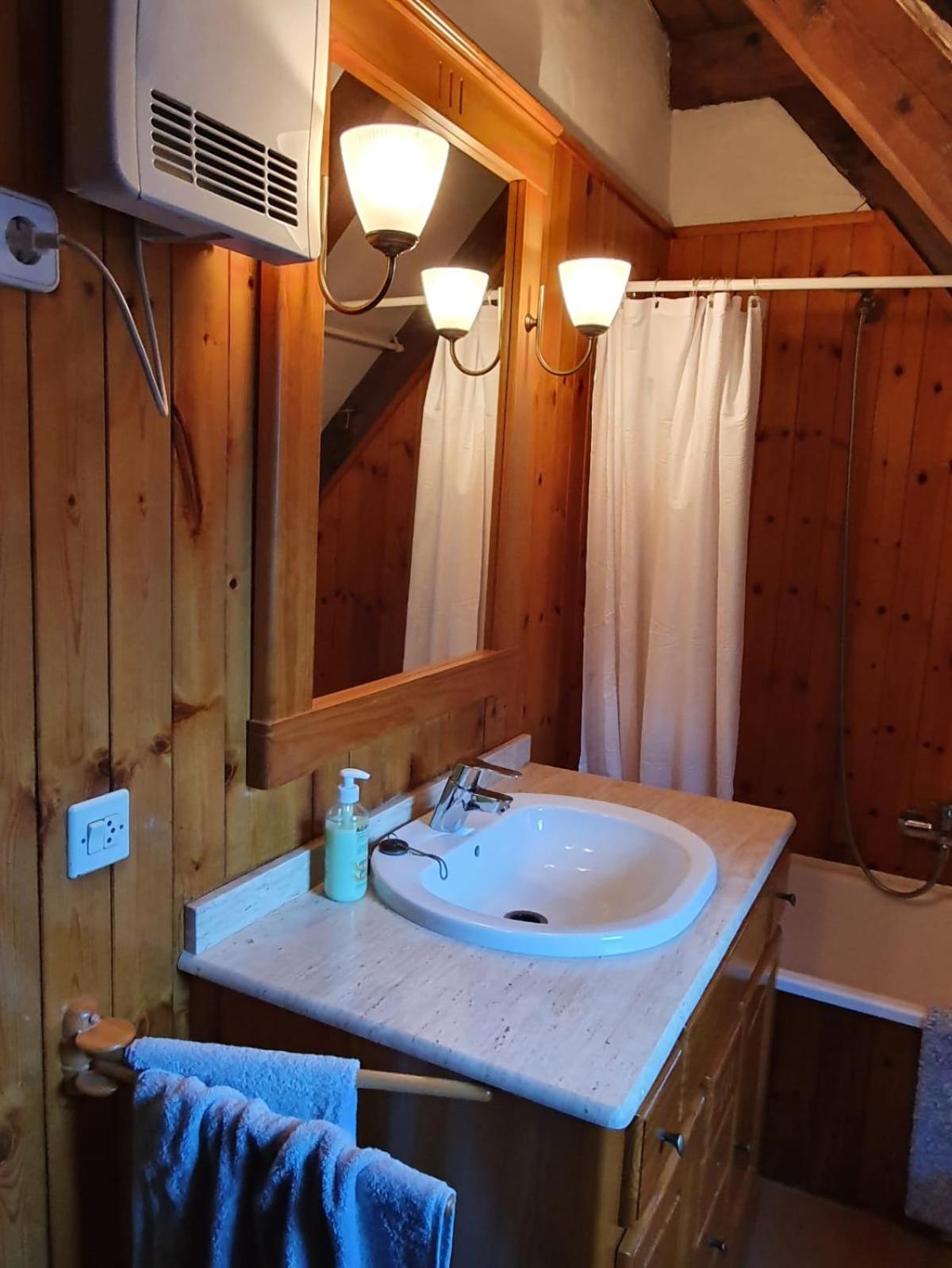Acogedor apartamento de montaña con jardín y piscina - VU-HUESCA-23-182