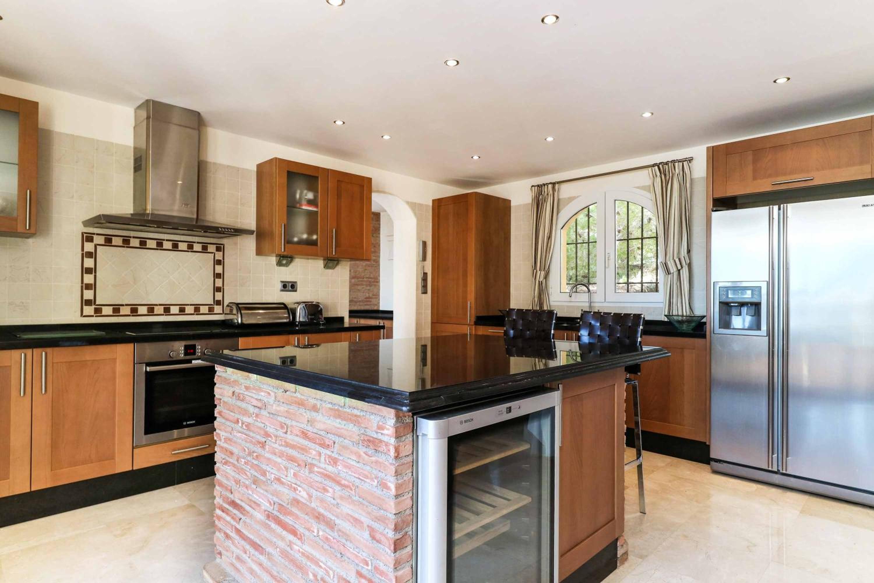 kitchen