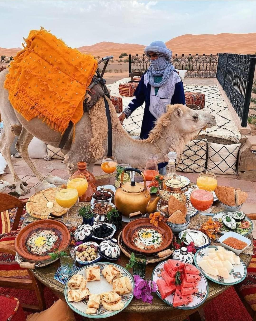 merzouga apartement