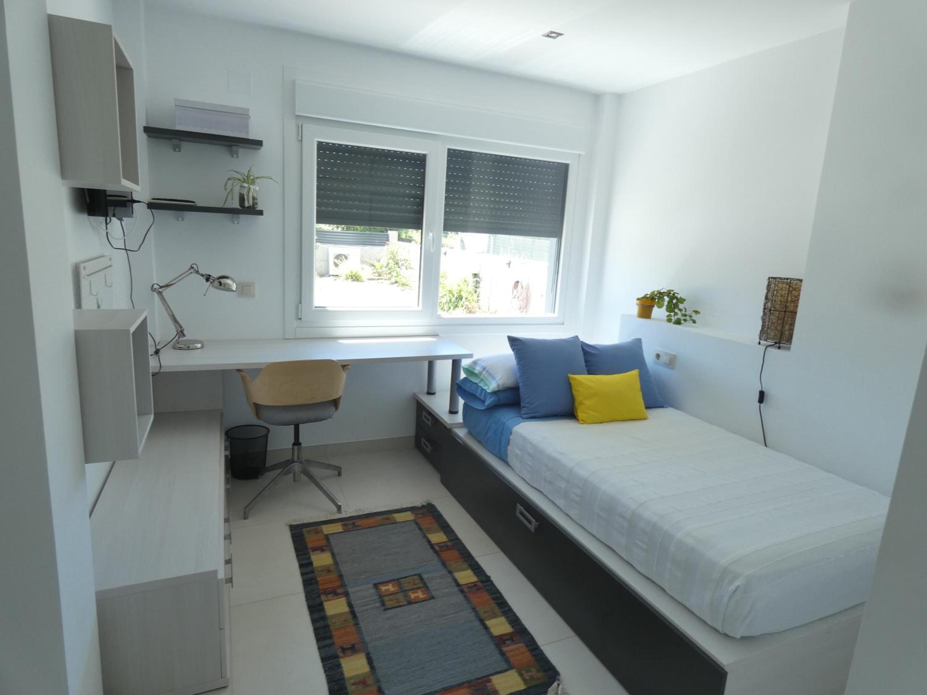 Chalet de diseño moderno en Sanxenxo