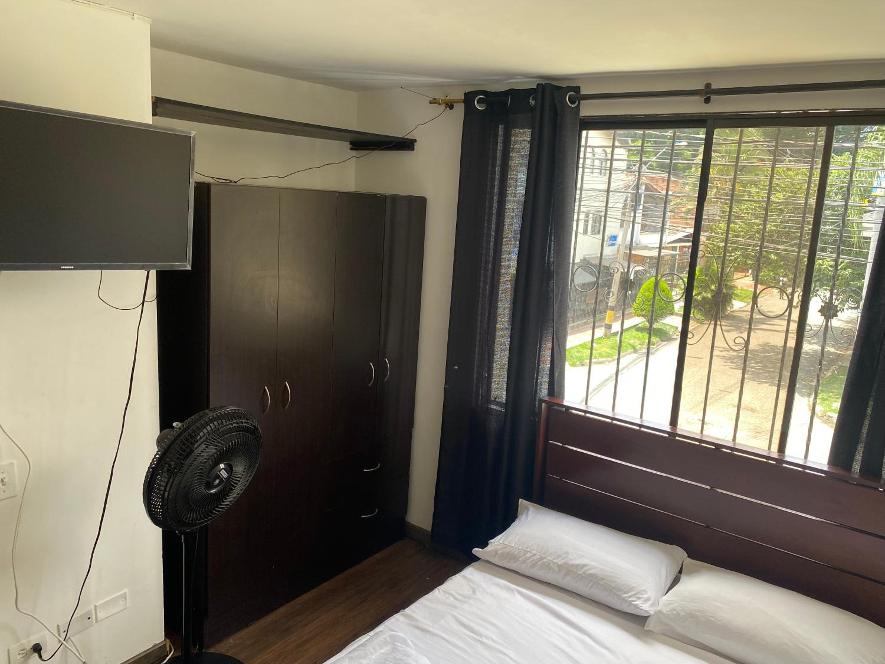 Apartamento laureles Estadio Medellín 203 balcon
