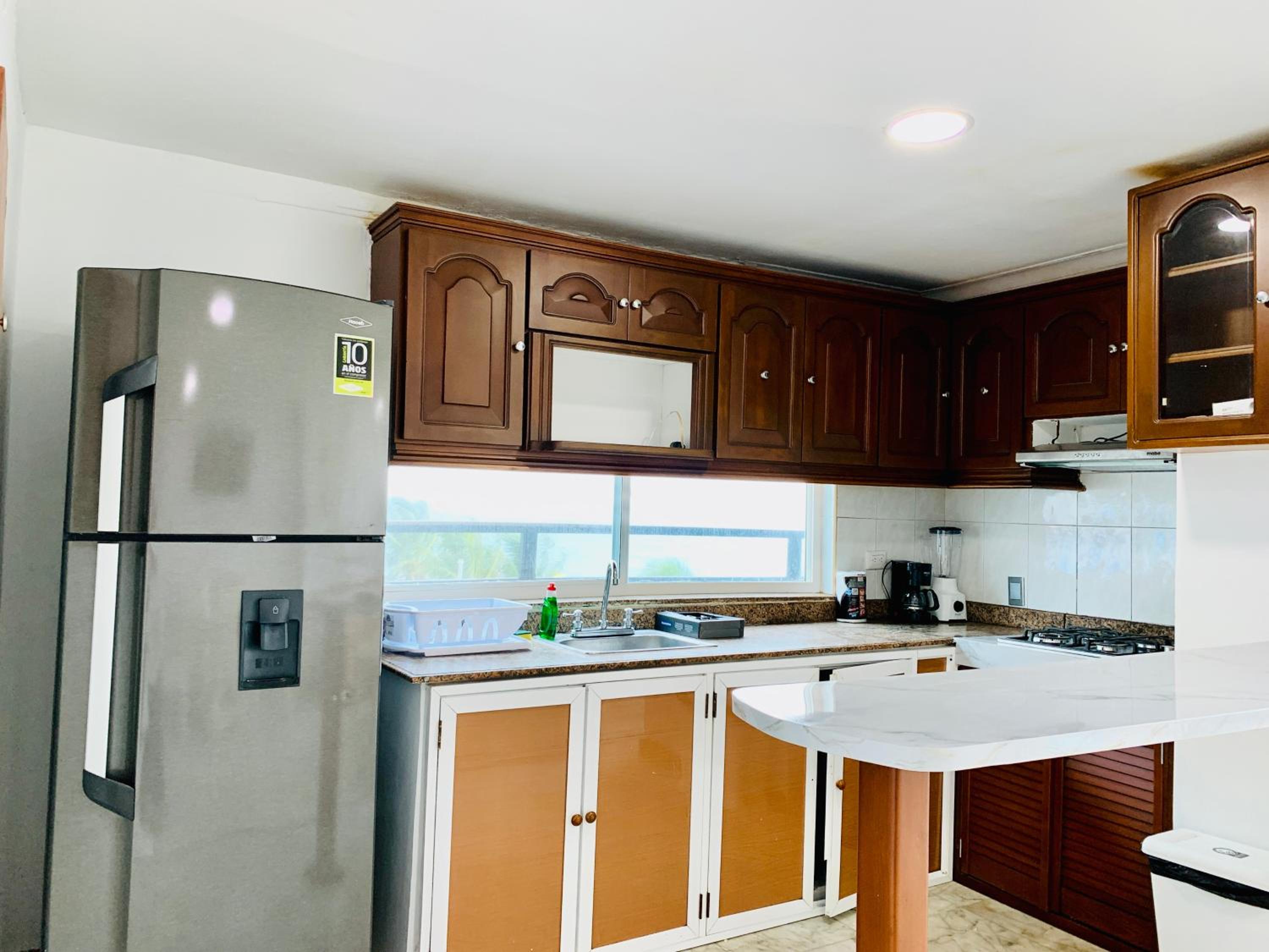 ApartaSuite Bahia Tropical