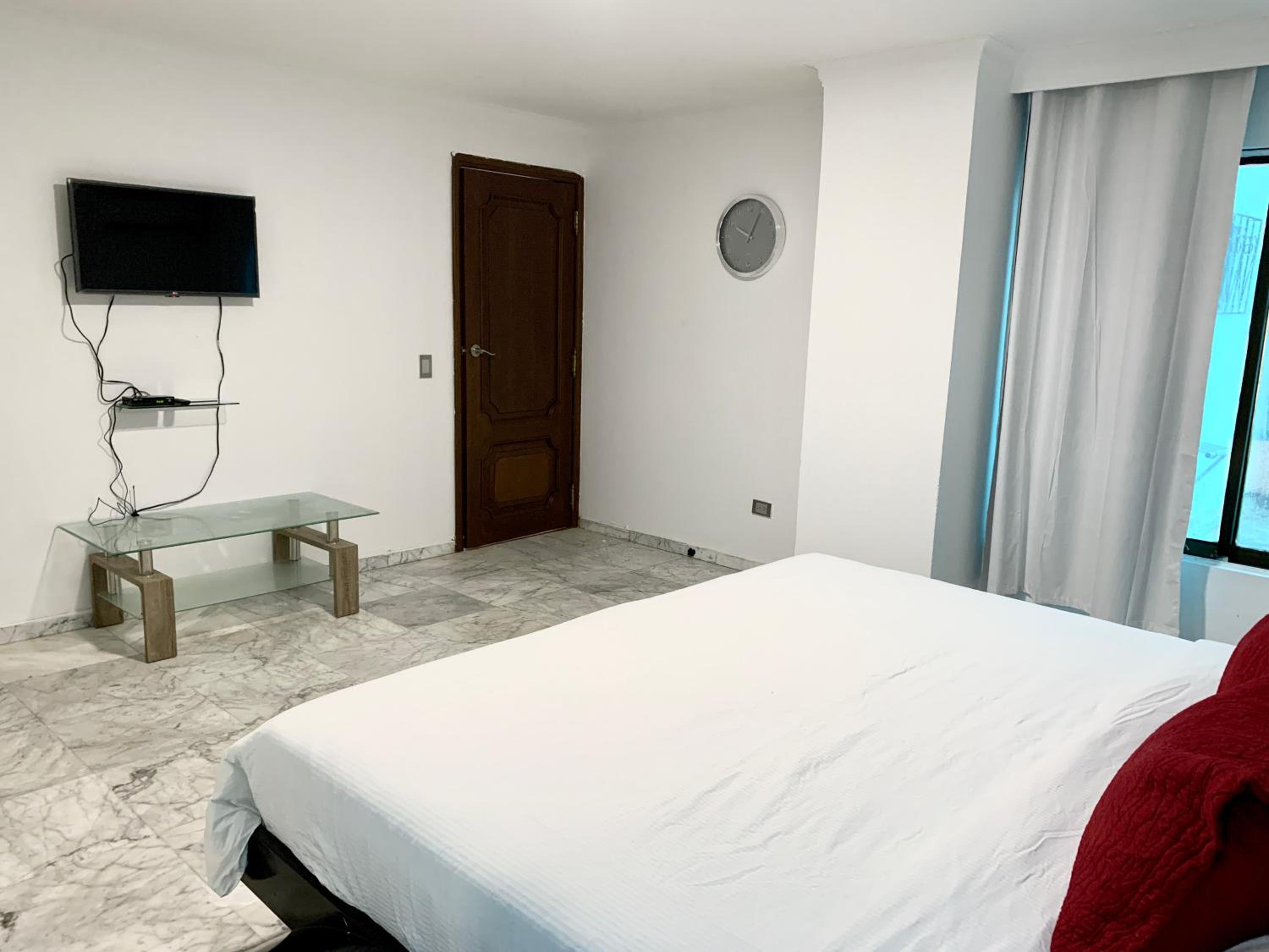 ApartaSuite Bahia Tropical