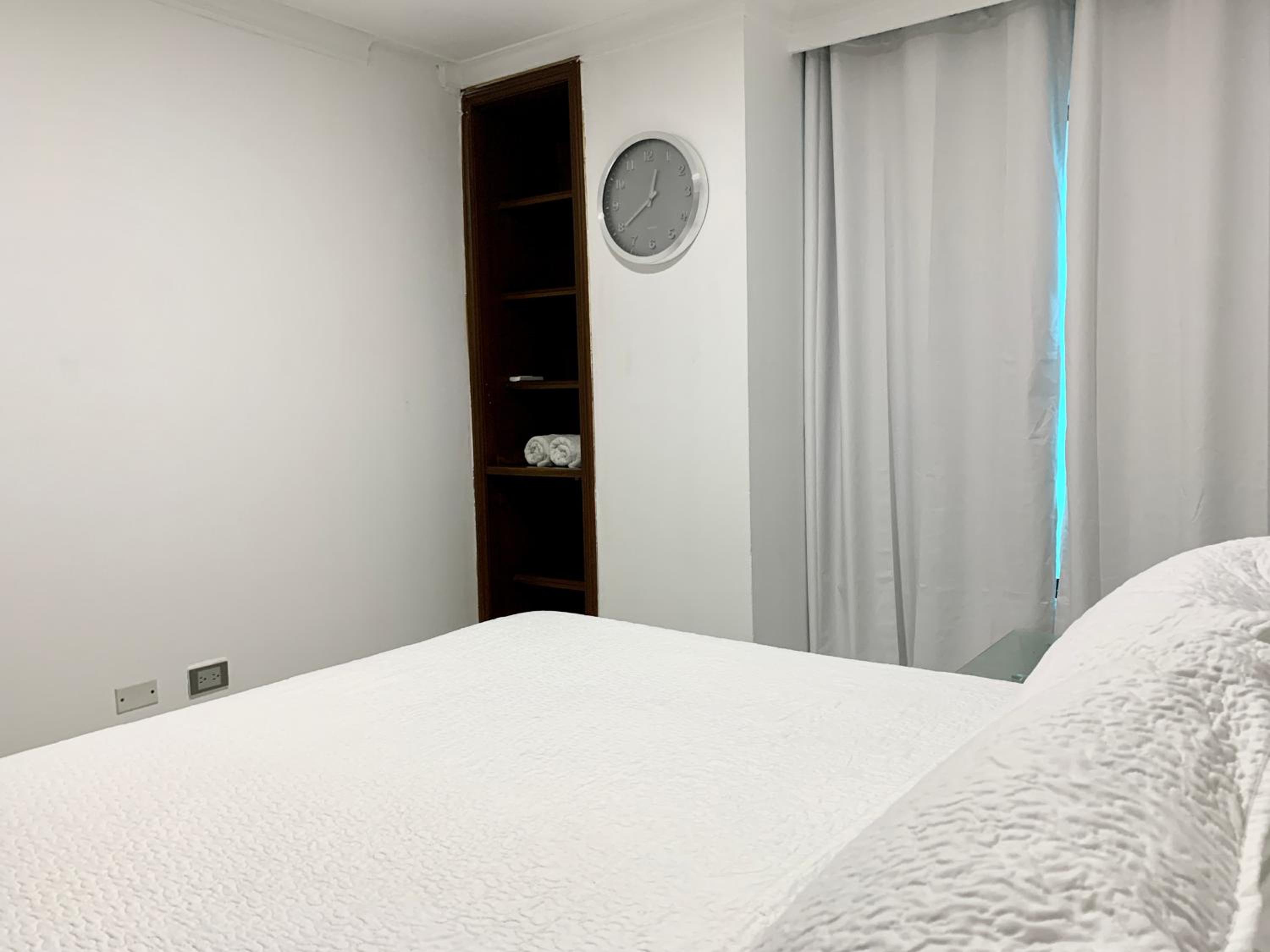 ApartaSuite Bahia Tropical